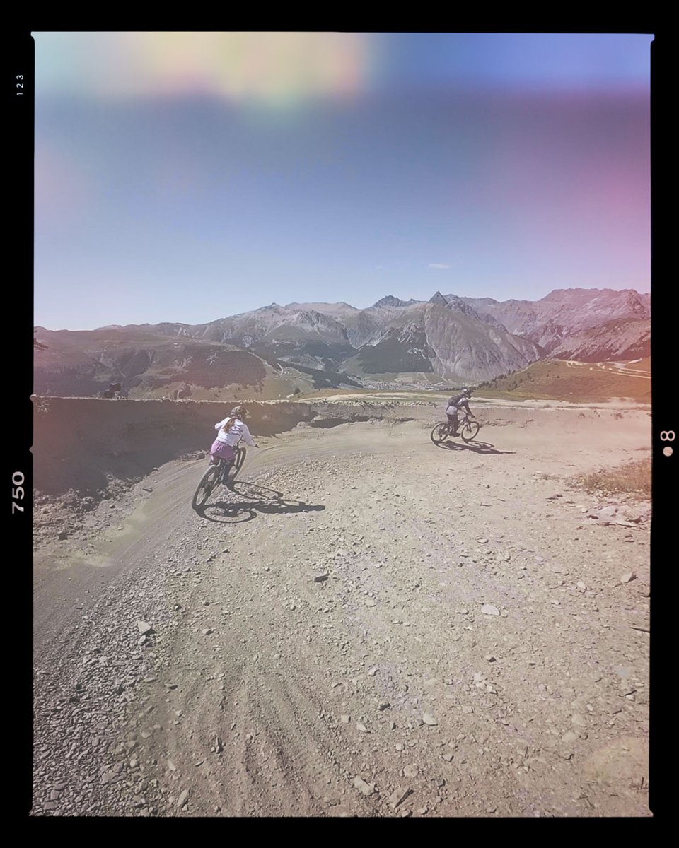 Livigno - Mottolino Bike Park
