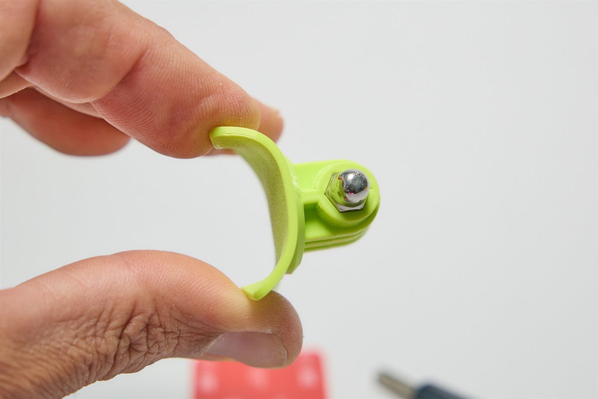 Addio ai supporti rigidi per Action Cam!