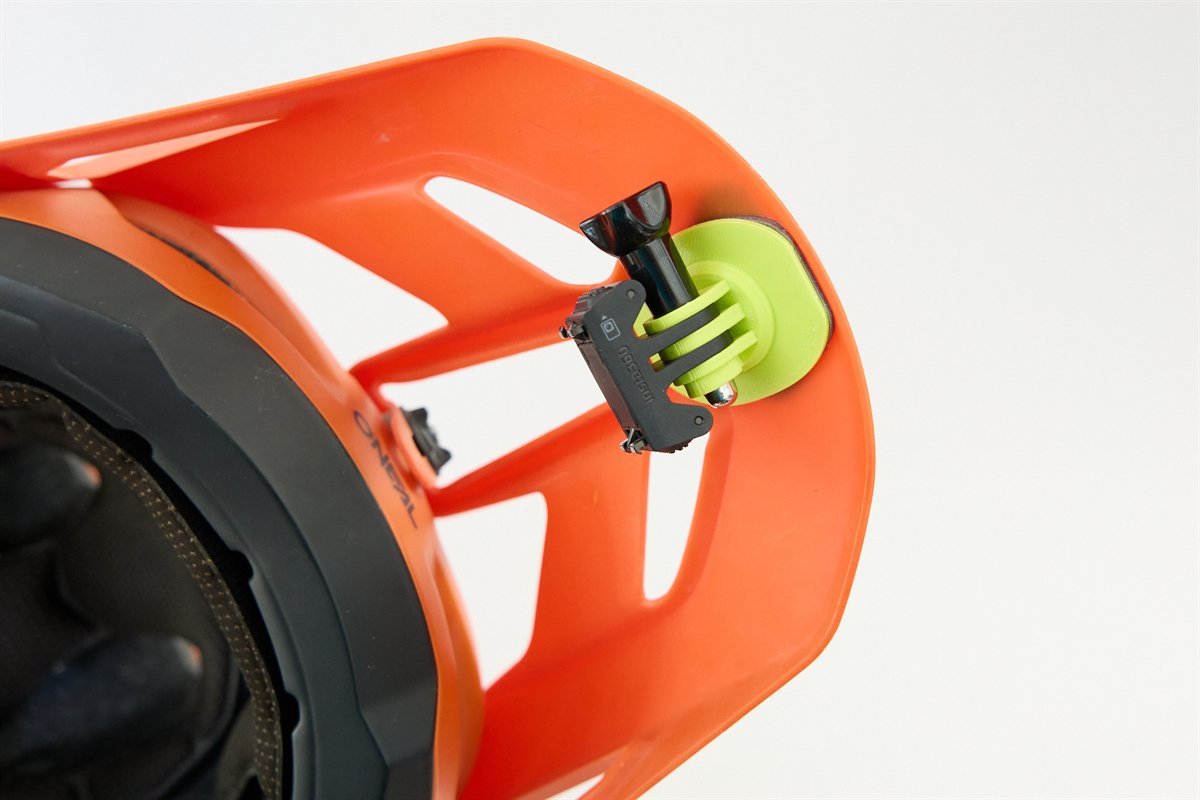 Addio ai supporti rigidi per Action Cam!