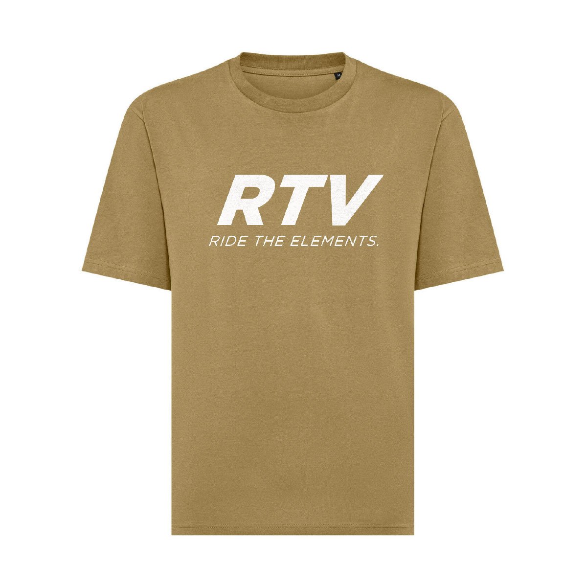 T-shirt RTV Over