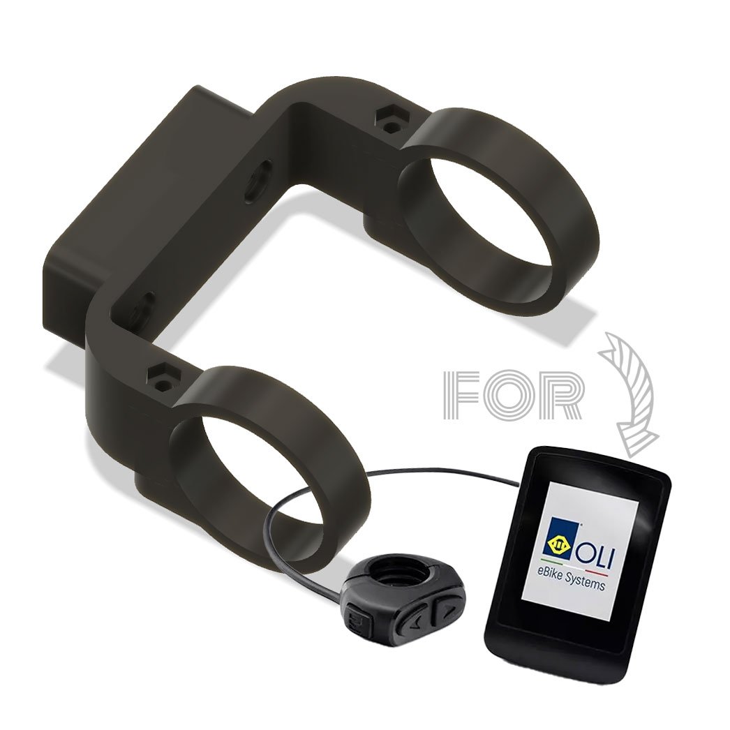 Supporto per Display OLI High Vision
