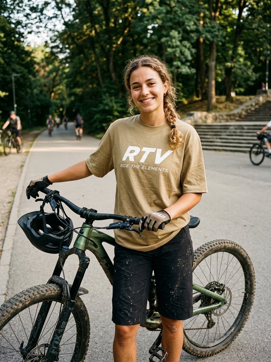 T-shirt RTV Over
