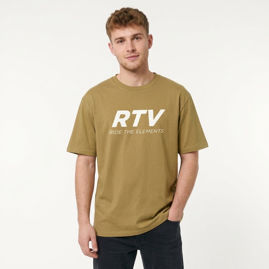T-shirt RTV Over