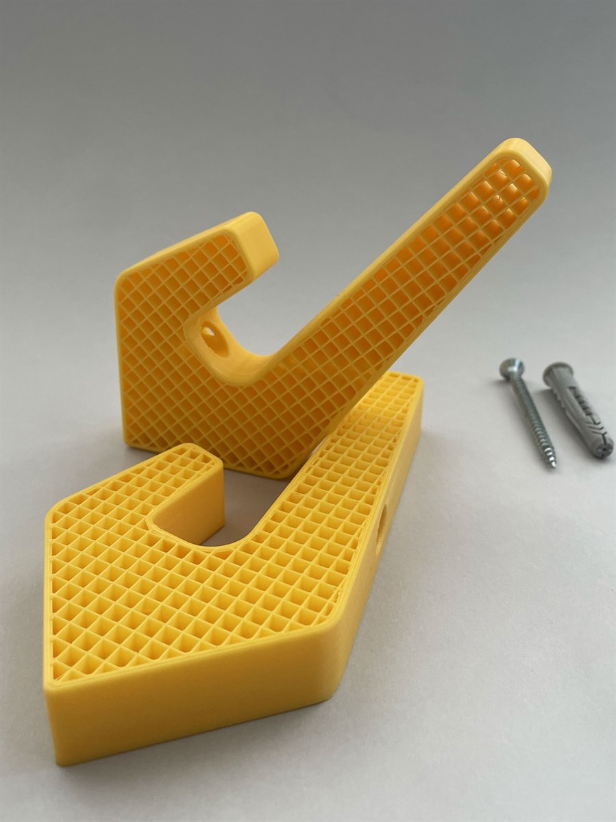 Supporto Skateboard da Parete