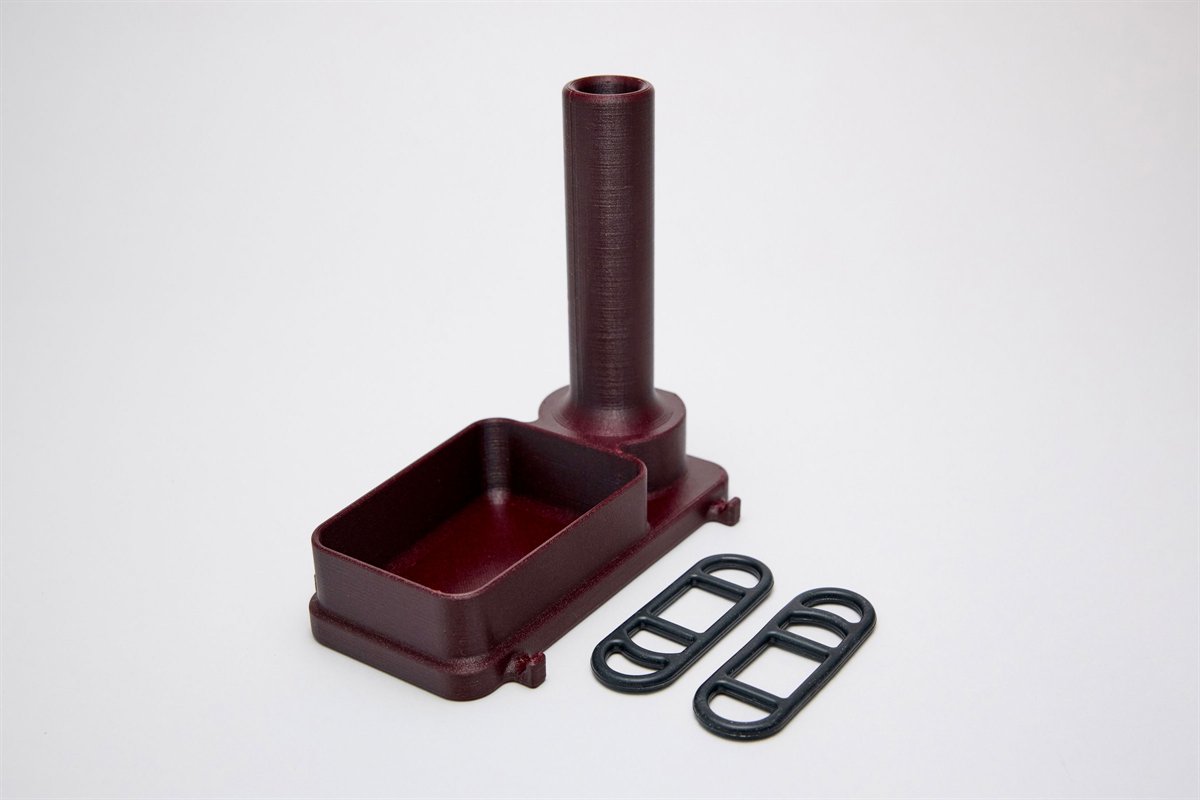 Cockpit Dock - Supporto per manubrio