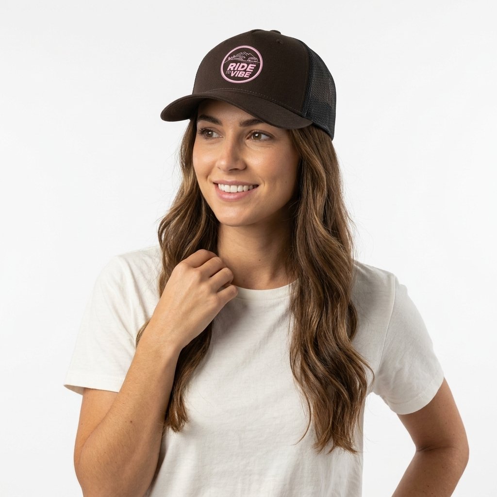 Cappellino RideToVibe