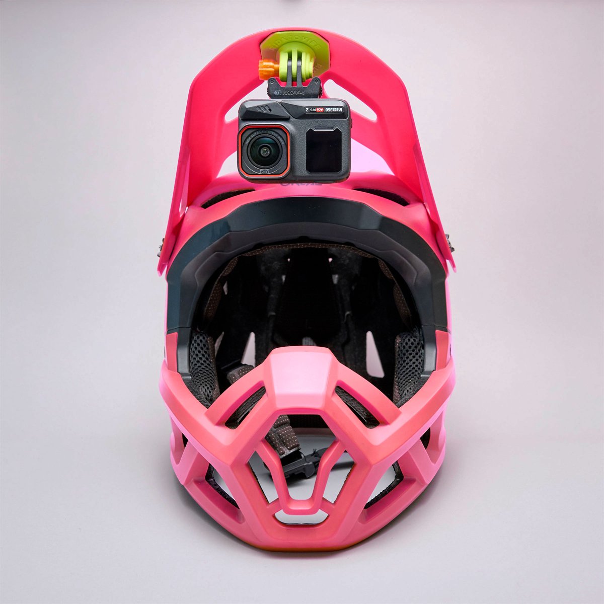 Supporto Action Cam Flessibile V2.0 – Low Profile con Chiave di Serraggio